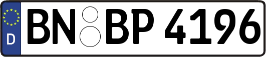 BN-BP4196