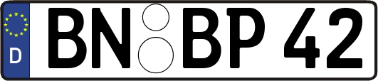 BN-BP42