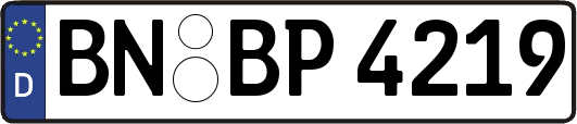 BN-BP4219