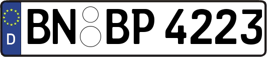 BN-BP4223