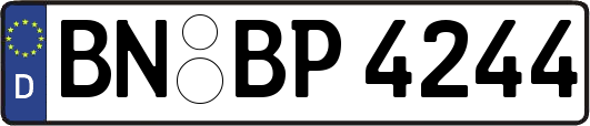 BN-BP4244