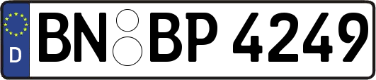 BN-BP4249