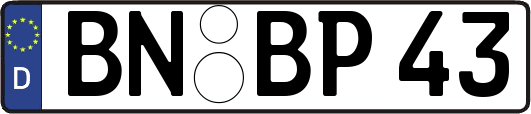 BN-BP43