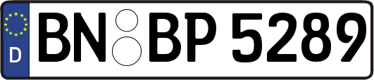 BN-BP5289