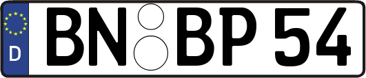 BN-BP54