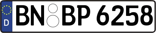BN-BP6258