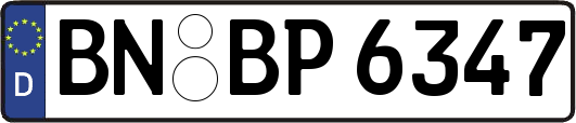 BN-BP6347