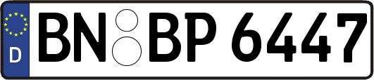 BN-BP6447