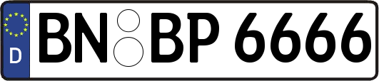 BN-BP6666