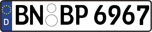 BN-BP6967