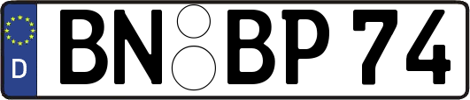 BN-BP74