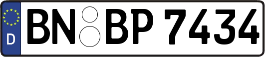 BN-BP7434