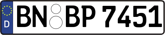 BN-BP7451