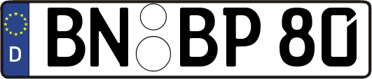 BN-BP80
