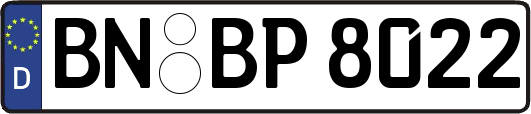 BN-BP8022