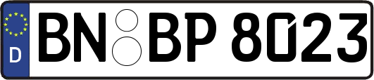 BN-BP8023