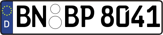 BN-BP8041