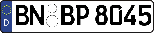 BN-BP8045