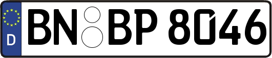 BN-BP8046