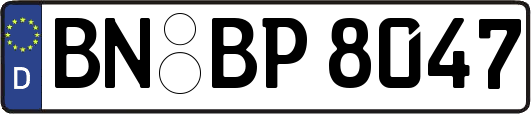 BN-BP8047