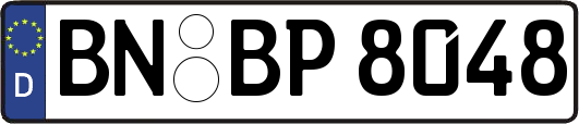 BN-BP8048