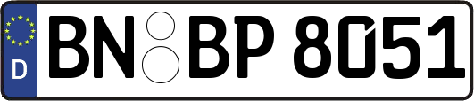 BN-BP8051