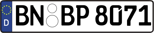 BN-BP8071