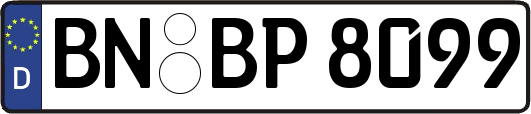 BN-BP8099