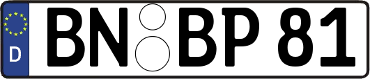 BN-BP81