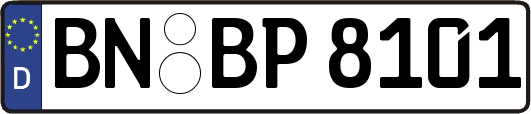 BN-BP8101