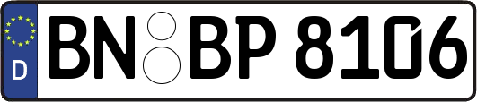 BN-BP8106