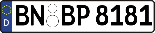 BN-BP8181