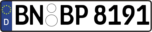 BN-BP8191
