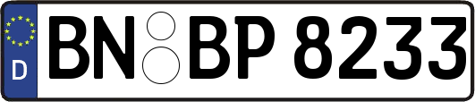 BN-BP8233
