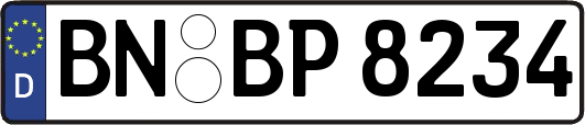 BN-BP8234