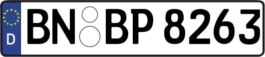 BN-BP8263