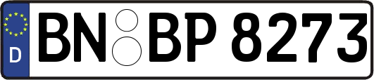 BN-BP8273