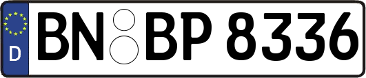 BN-BP8336
