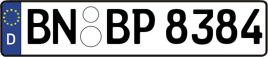 BN-BP8384