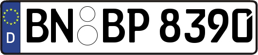 BN-BP8390