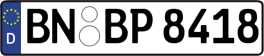 BN-BP8418
