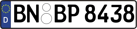 BN-BP8438