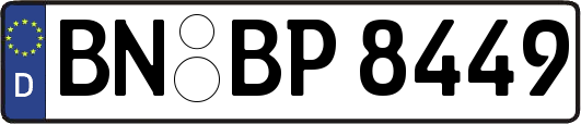 BN-BP8449