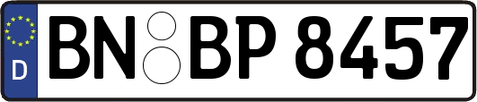 BN-BP8457