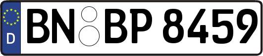 BN-BP8459