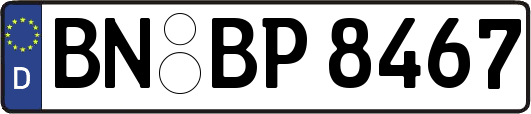 BN-BP8467