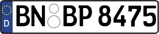 BN-BP8475
