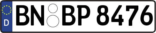BN-BP8476