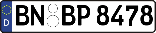 BN-BP8478