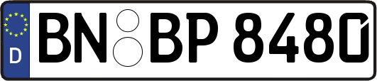 BN-BP8480